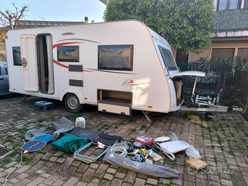 Roulotte Premio 490TL