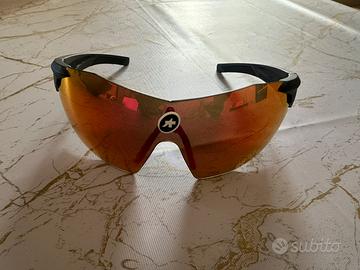 Occhiali da ciclosmo assos