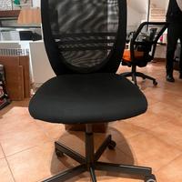 Sedia operativa Ergonomica