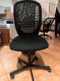 Sedia operativa Ergonomica