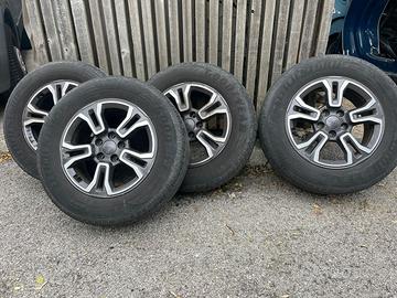 Cerchi  Jeep originali  16 pollici