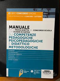 Manuale e Quiz per concorso scuola 2024 - Libri e Riviste In vendita a  Palermo