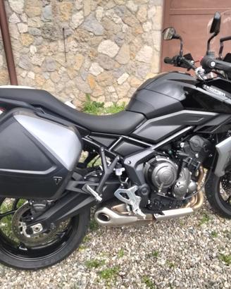 triumph tiger sport 660
