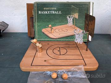 Gioco da tavolo executive basketball 
