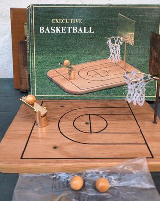 Gioco da tavolo executive basketball 