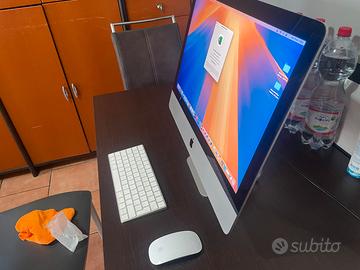 iMac Slim Retina 4k SSD 1 teragyte