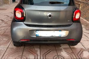 Smart forfour 90 0.9 turbo