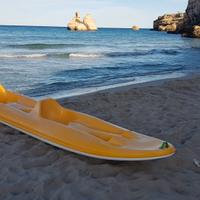 Canoa biposto