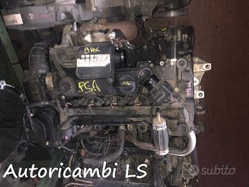 Motore bhx 1.6