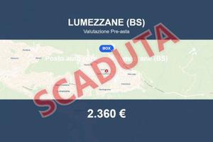 Immobile in asta di 14 m² a Lumezzane