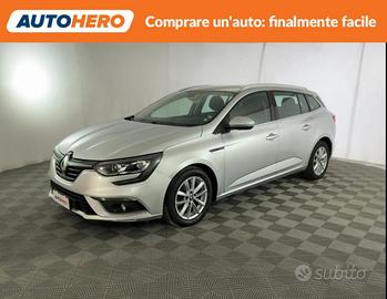 RENAULT Megane ME07242