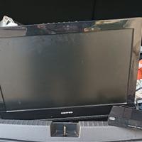 TV con digitale terrestre a parte