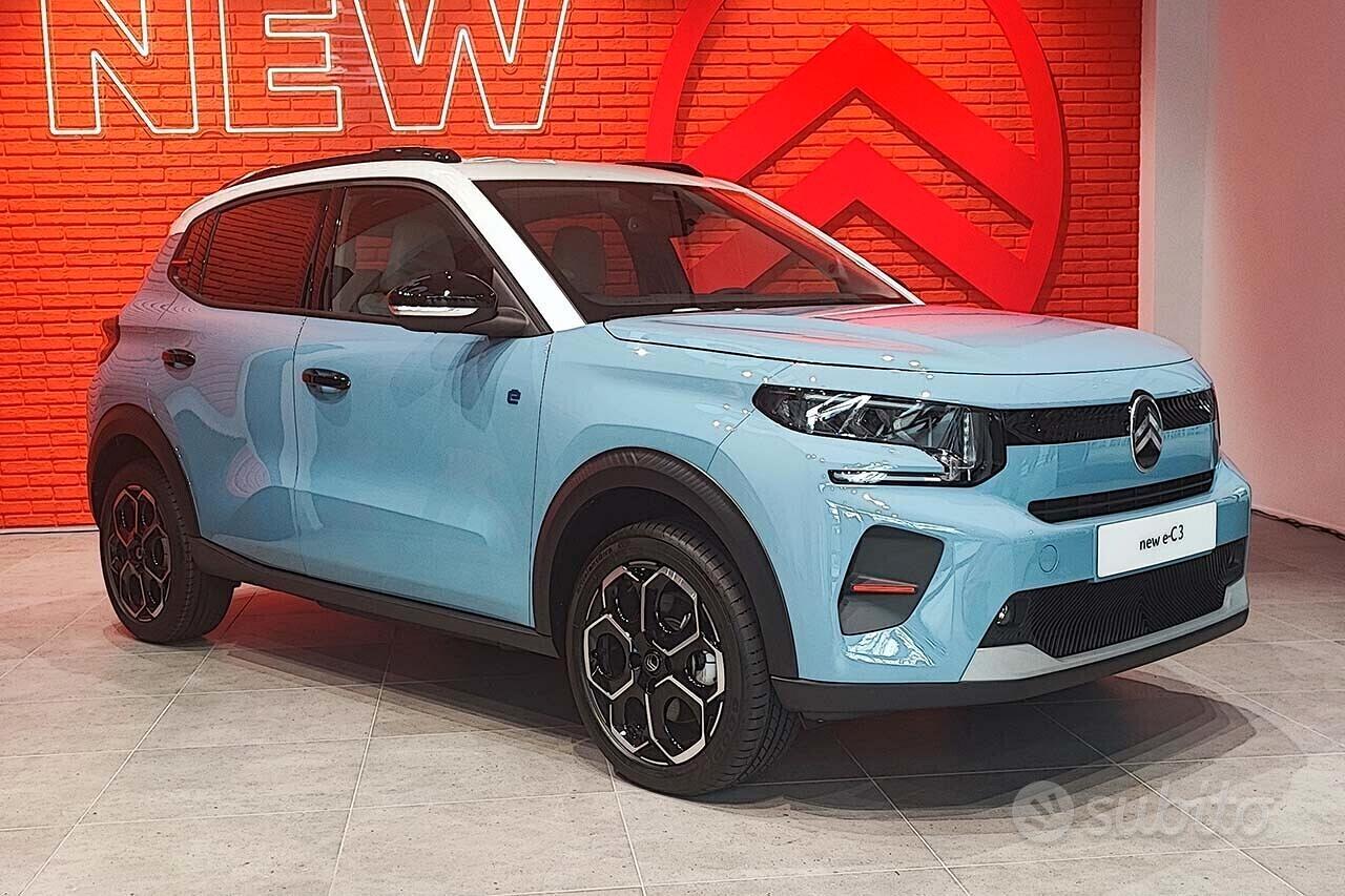 5 Pezzi Protezioni Soglia Auto In Fibra Di Carbonio Per Citroën C4 III 2020-2024 - Adesive