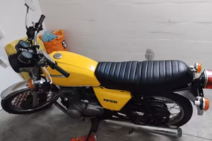 Kawasaki Z 400