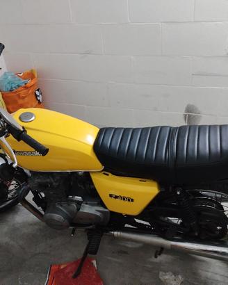 Kawasaki Z 400