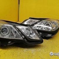 Mercedes w212 bi xenon kom faro