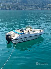 Ranieri millennium 17,20 con suzuki df 40/50