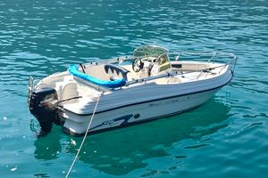 Ranieri millennium 17,20 con suzuki df 40/50