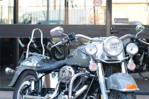 Harley-davidson Softail Heritage CLASSIC