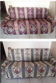 Copridivano 3-4 posti  Vintage 