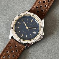 Hamilton Diver Sub 9744A Vintage  38mm - 200metri