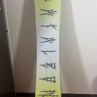 Tavola  snowboard bataleon disaster 2