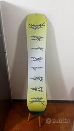 Tavola  snowboard bataleon disaster 2