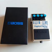 Pedale Delay  DD-8.  Nuovo 