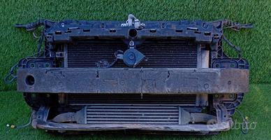 CALANDRA FIAT Grande Punto 2Â° Serie (08>10)