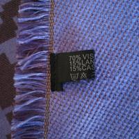 Sciarpa misto lana cachemire