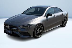 Mercedes CLA 200 d Premium auto