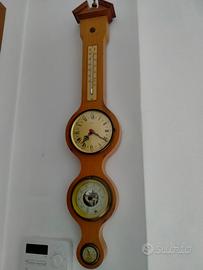 Orologio completo da parete 