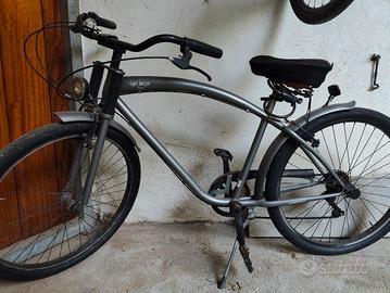 bici cafe racer