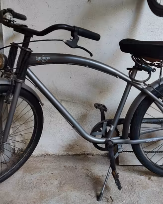 bici cafe racer