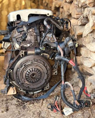 Motore Opel Zafira 1.6 Metano