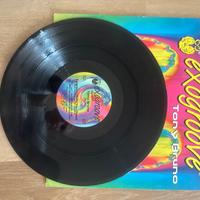 Disco vinile EP Exogroove