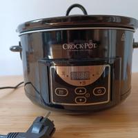 Crock-Pot Slow Cooker (pentola cottura lenta) digi