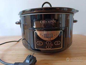 Crock-Pot Slow Cooker (pentola cottura lenta) digi