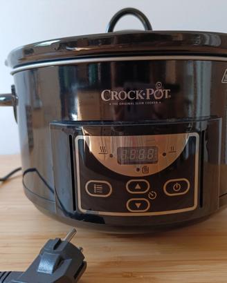 Crock-Pot Slow Cooker (pentola cottura lenta) digi