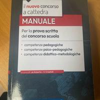 Libro per concorso docenti