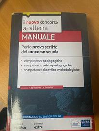 Libro per concorso docenti