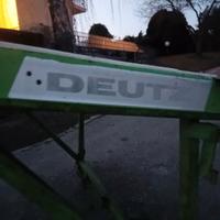 Cabina Deutz Serie 06