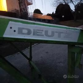 Cabina Deutz Serie 06