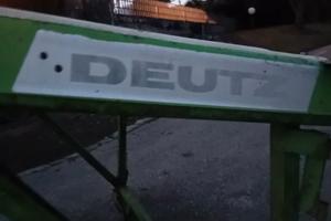 Cabina Deutz Serie 06