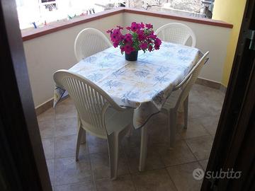 Lipari accogliente monolocale