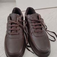 scarpe Lumberjack in pelle  NUOVE