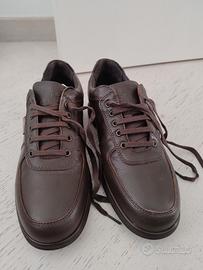 scarpe Lumberjack in pelle  NUOVE