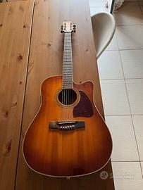 Chitarra IBANEZ AW140QMECE