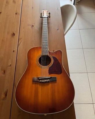 Chitarra IBANEZ AW140QMECE