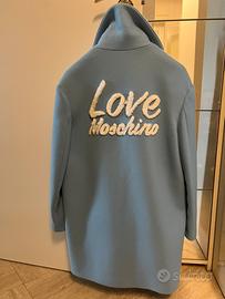Cappotto Love Moschino